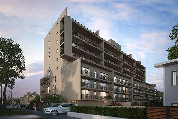 Casa 3D2B en Recoleta, 96 m²