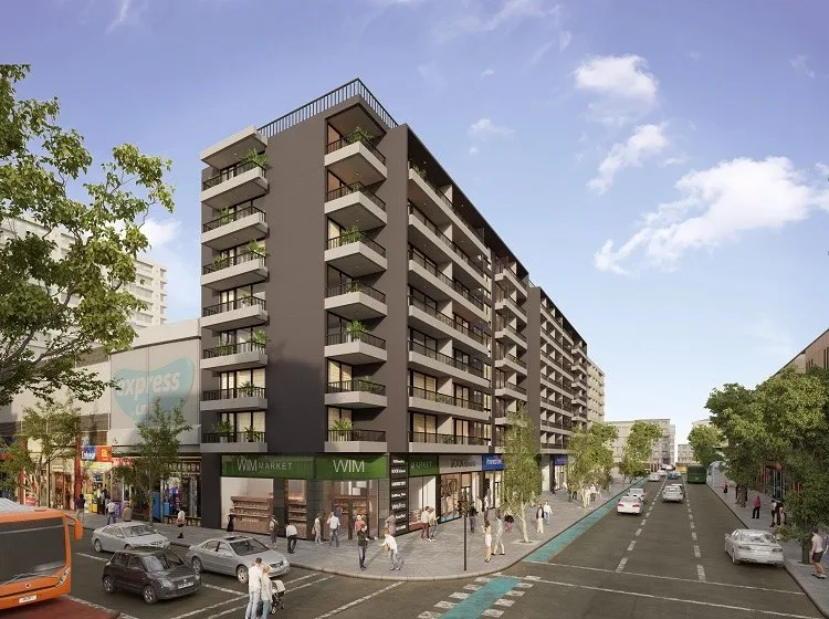 Departamento 2D1B en Lo Prado, 57 m²