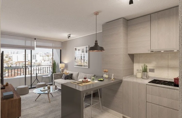 Oficina de 144 m² en Maipu