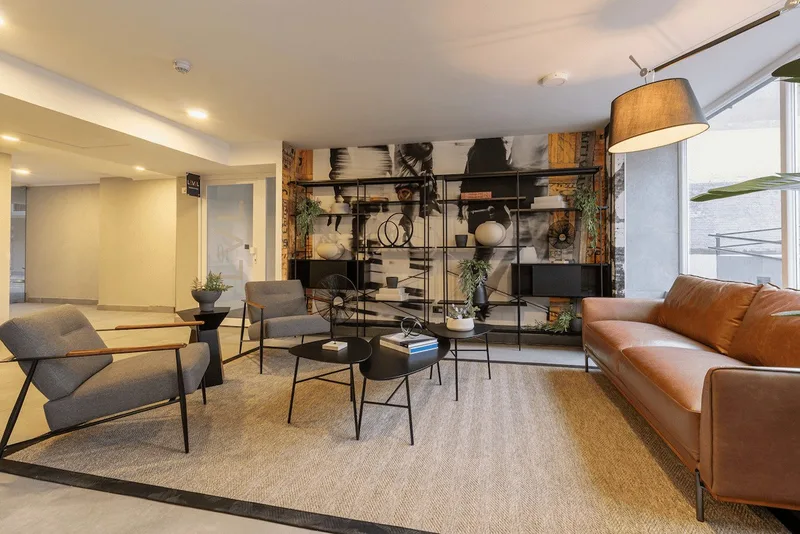 Departamento 2D1B en San Miguel, 61 m²