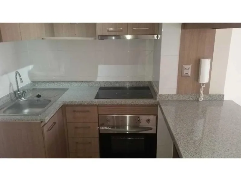 Departamento 2D1B en La Pintana, 63 m²