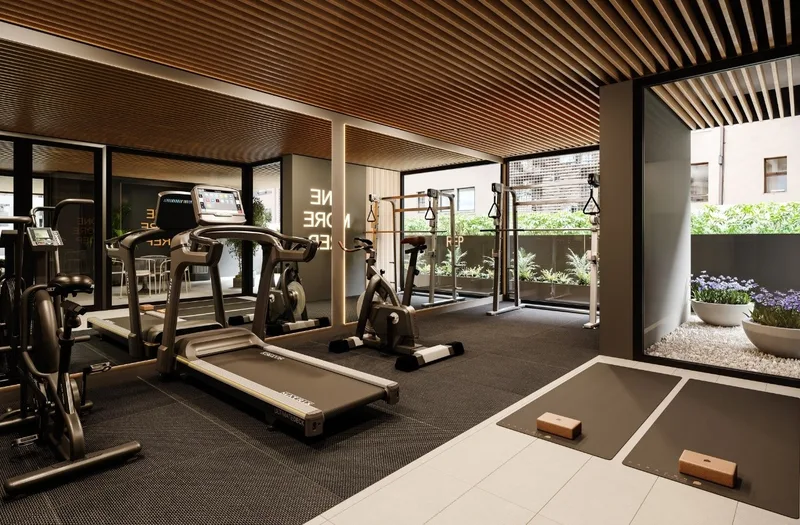 Oficina de 304 m² en Recoleta